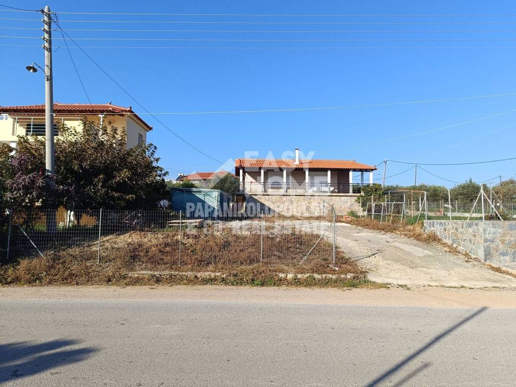 Εξωτερικοι χώροι