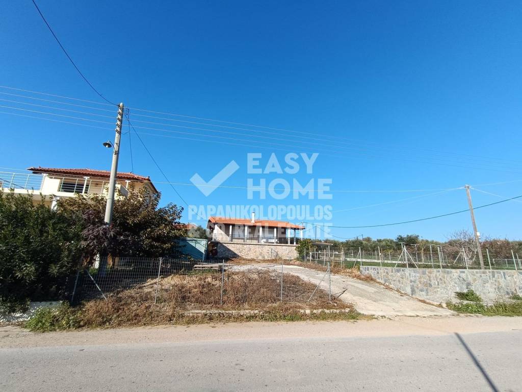 Εξωτερικοι χώροι