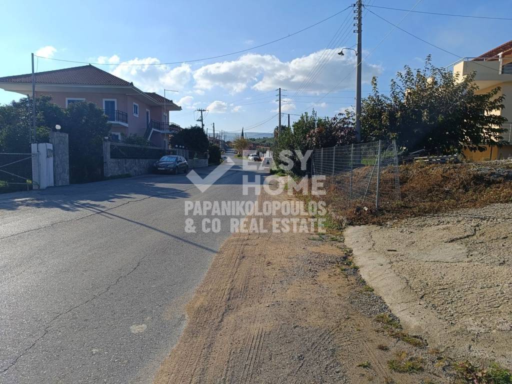 Εξωτερικοι χώροι