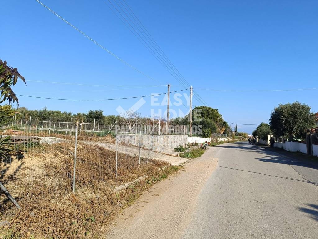 Εξωτερικοι χώροι