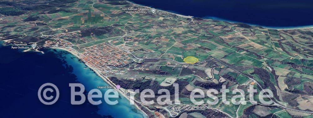 Άποψη εξωτερικού χώρου