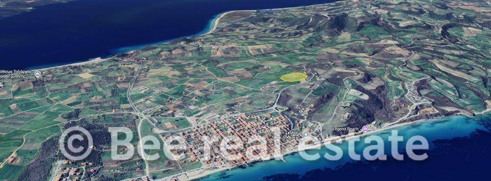 Άποψη εξωτερικού χώρου