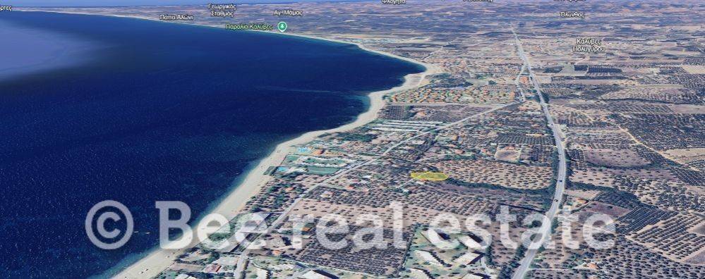 Άποψη εξωτερικού χώρου