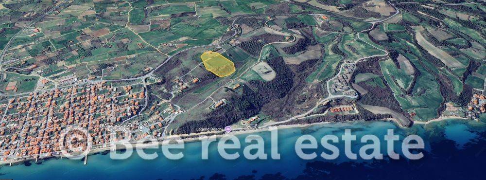 Άποψη εξωτερικού χώρου