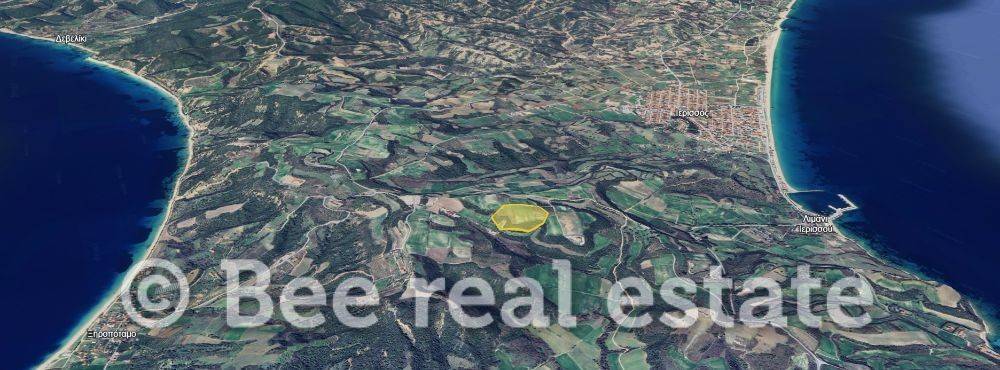 Άποψη εξωτερικού χώρου