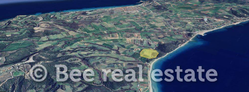 Άποψη εξωτερικού χώρου