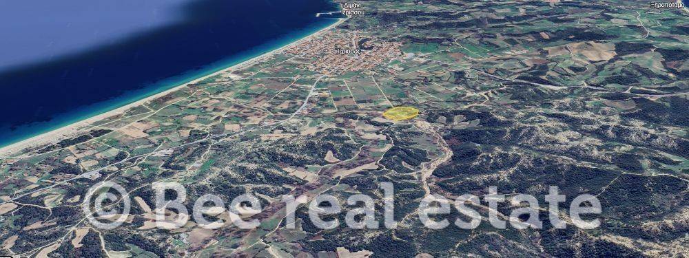 Άποψη εξωτερικού χώρου