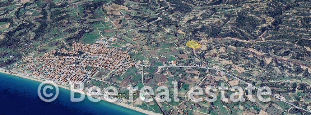 Άποψη εξωτερικού χώρου