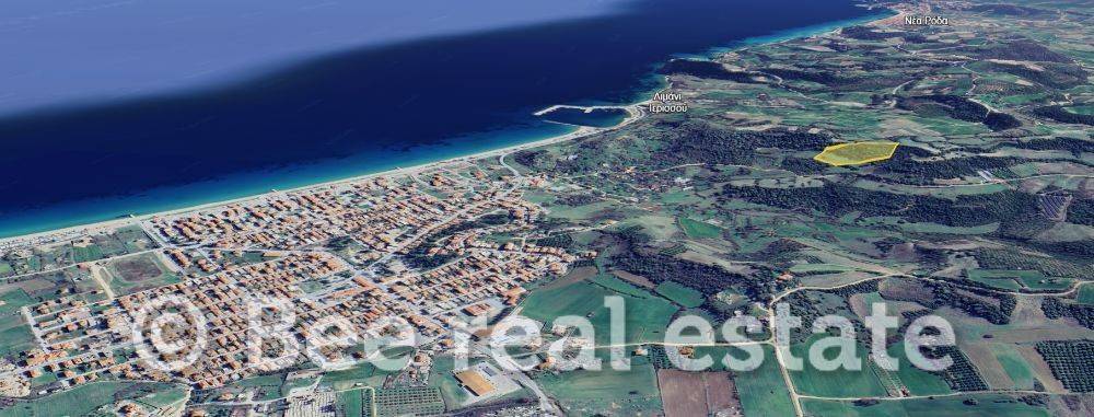 Άποψη εξωτερικού χώρου