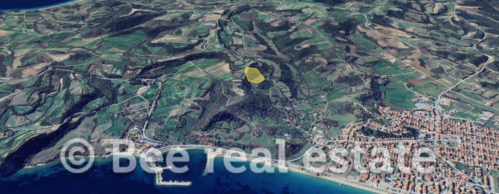 Άποψη εξωτερικού χώρου