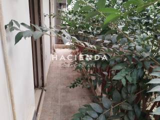 Θέα από μπαλκόνι