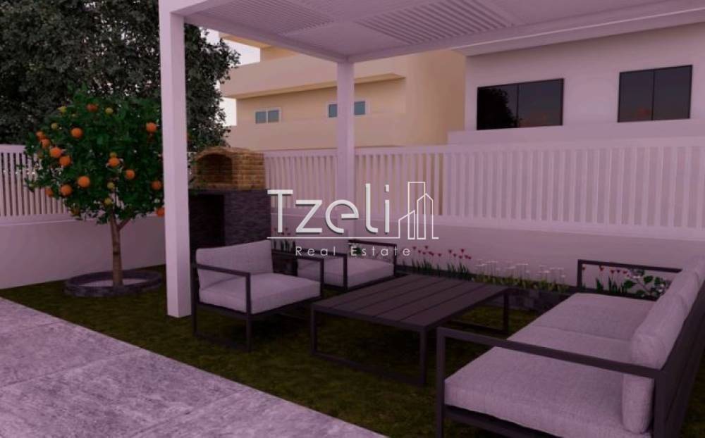 Εξωτερική άποψη χώρου