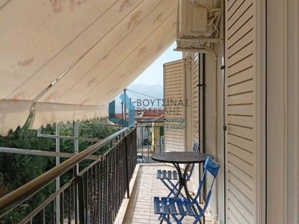 Μπαλκόνι στο δωμάτιο 1