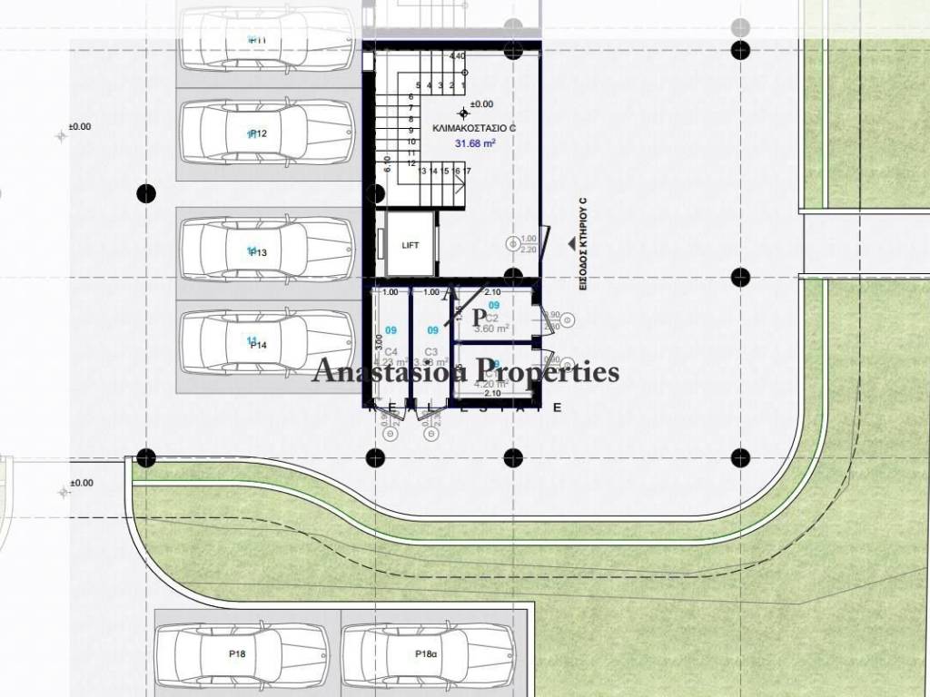 Εσωτερικοι χώροι