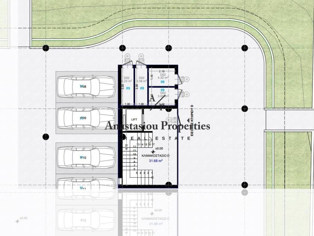 Εσωτερικοι χώροι