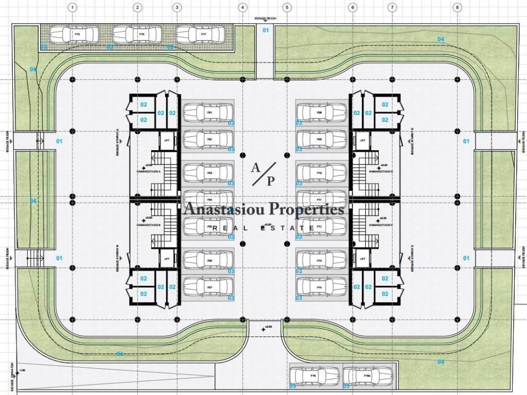 Εσωτερικοι χώροι