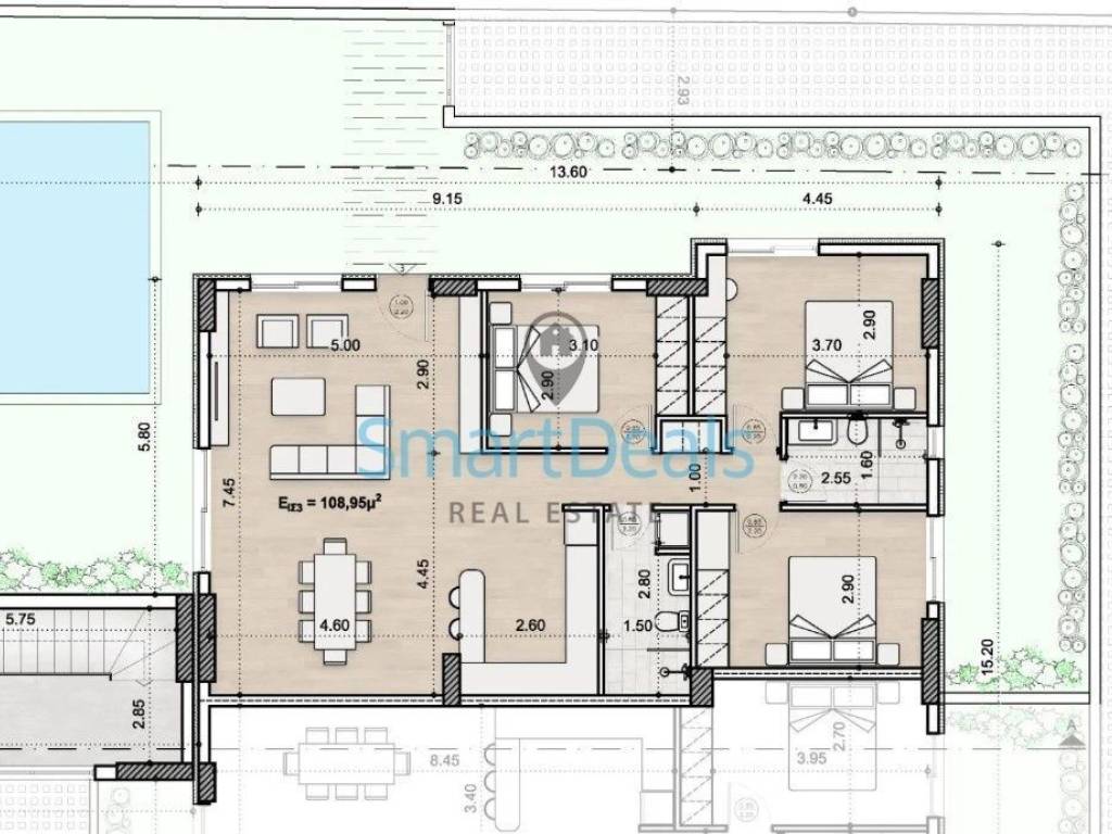 Εσωτερικοι χώροι