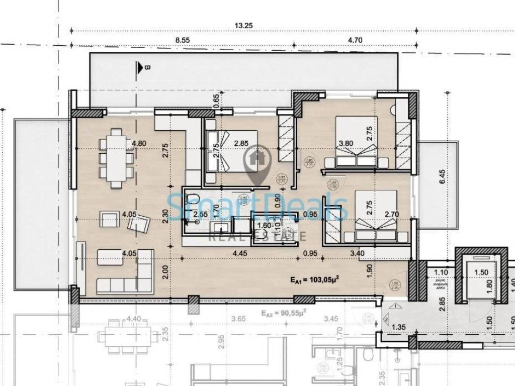 Εσωτερικοι χώροι