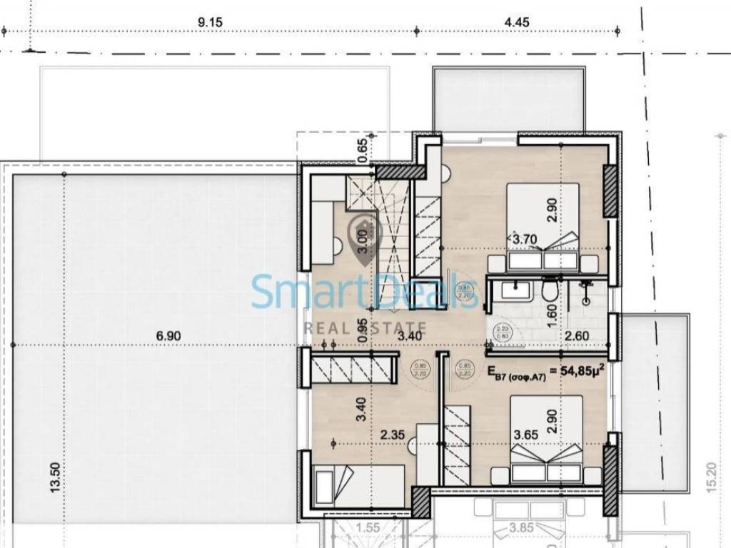 Εσωτερικοι χώροι