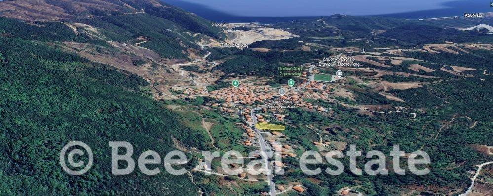 Άποψη εξωτερικού χώρου