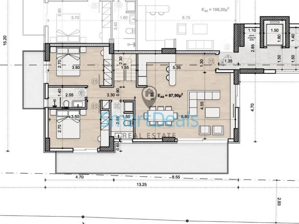 Εσωτερικοι χώροι