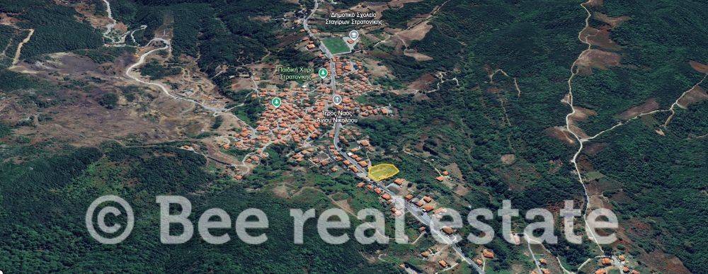 Άποψη εξωτερικού χώρου