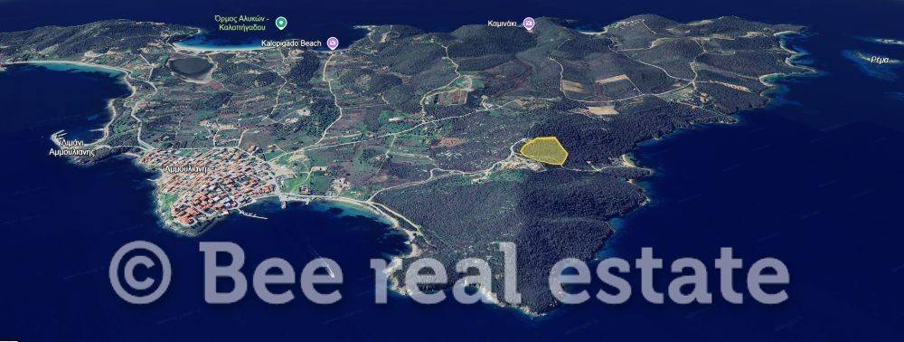 Άποψη εξωτερικού χώρου