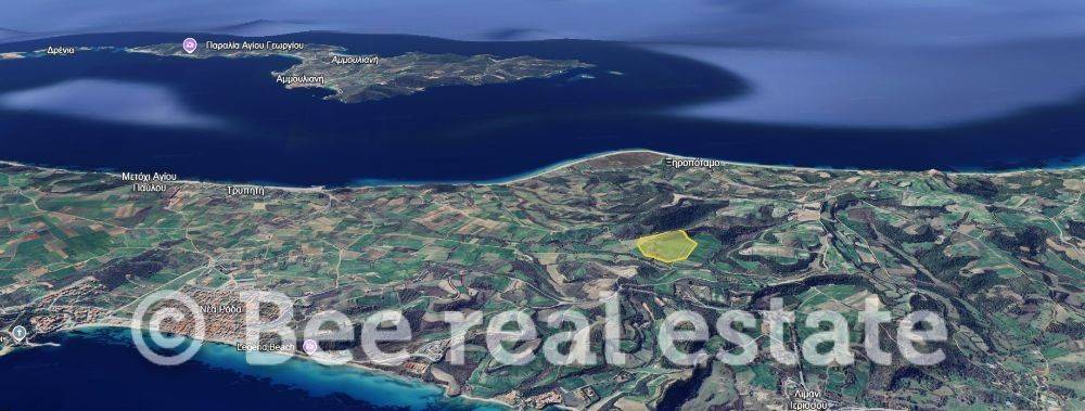 Άποψη εξωτερικού χώρου