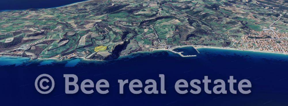 Άποψη εξωτερικού χώρου