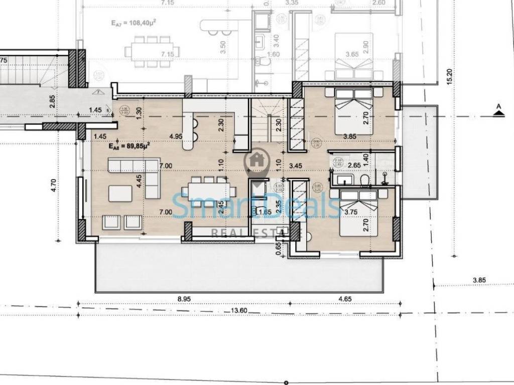 Εσωτερικοι χώροι