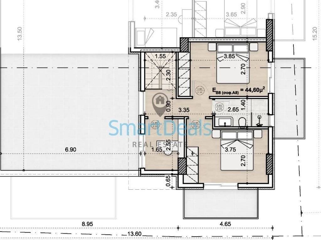 Εσωτερικοι χώροι