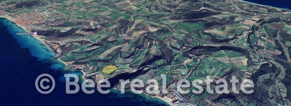 Άποψη εξωτερικού χώρου