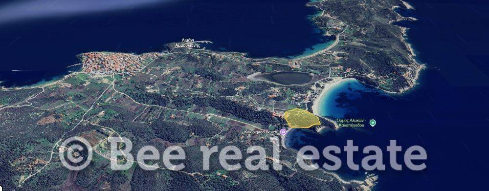 Άποψη εξωτερικού χώρου