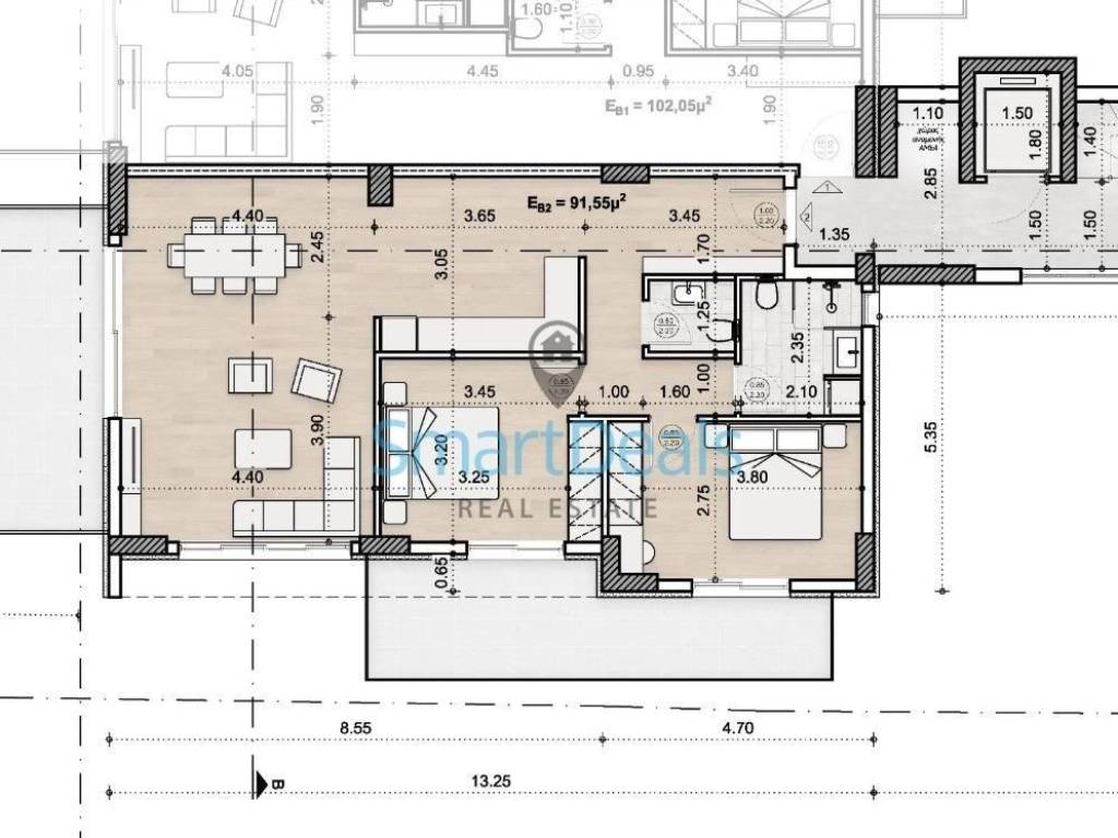 Εσωτερικοι χώροι