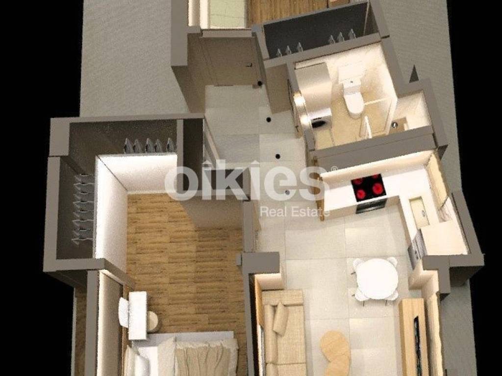 Εσωτερικοι χώροι