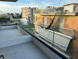 Θέα απο μπαλκόνι