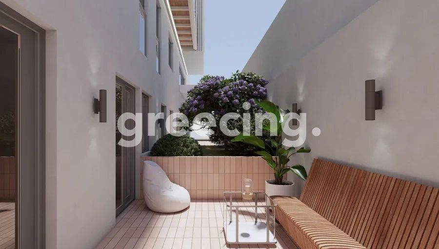 Εσωτερικοι χώροι