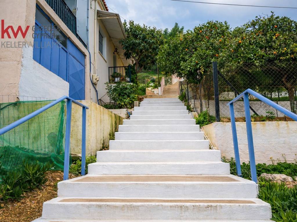 Εξωτερικοι χώροι