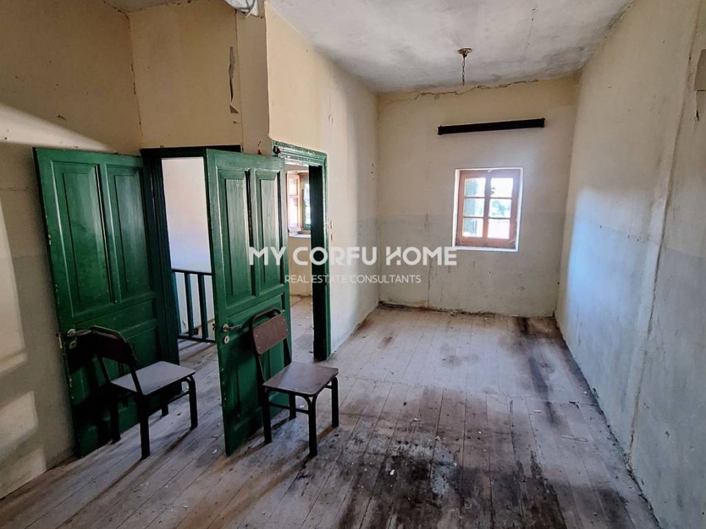 Εσωτερικοι χώροι