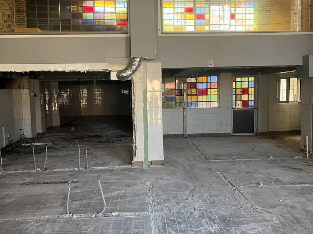 Εσωτερικοι χώροι