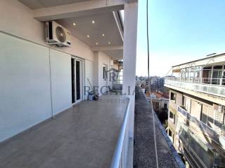 Θέα από μπαλκόνι