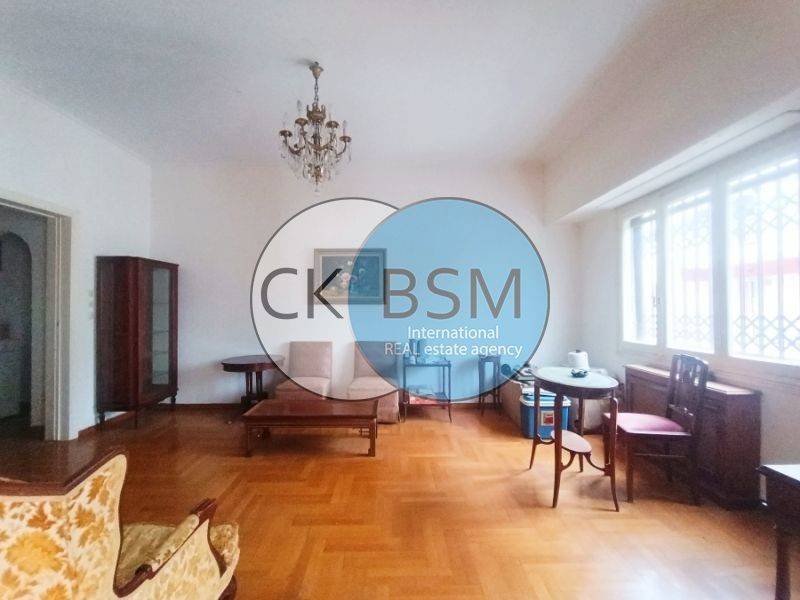 Άποψη σαλονιού / Living room view