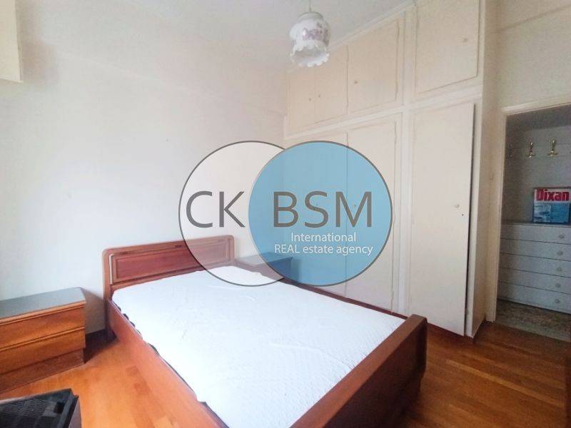 Άποψη 2ου υπνοδωματίου / 2nd-bedroom view