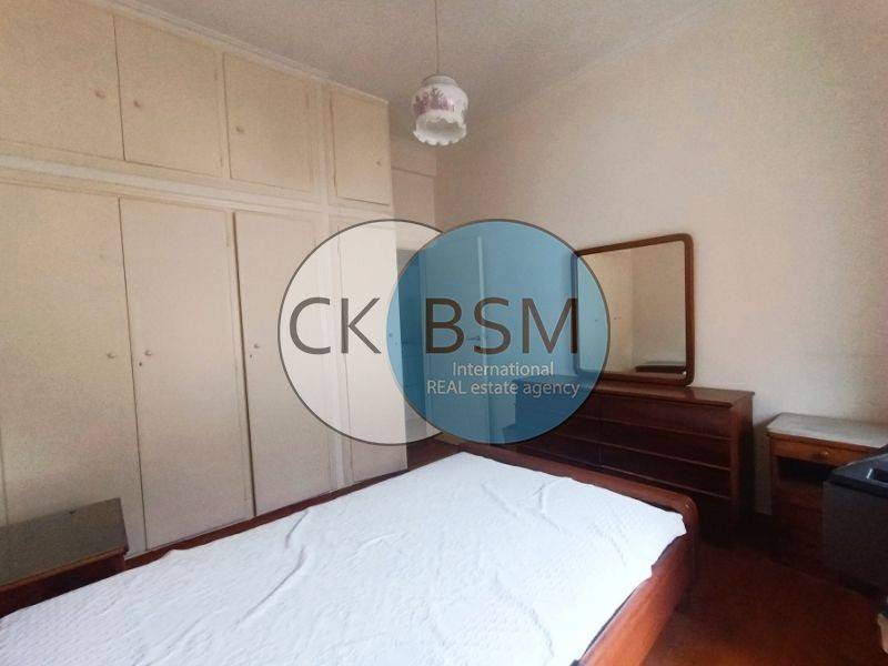 Άποψη 2ου υπνοδωματίου / 2nd-bedroom view