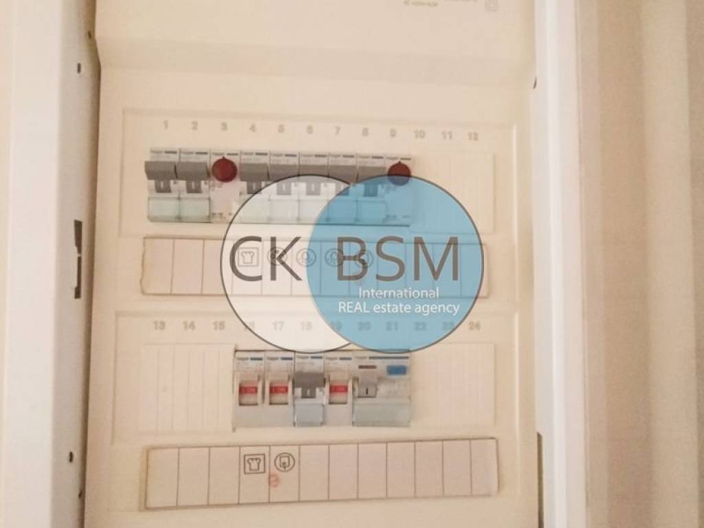 Ηλεκτρολογικός πίνακας / Electrical switchboard