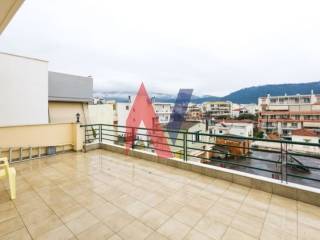 Θέα από μπαλκόνι