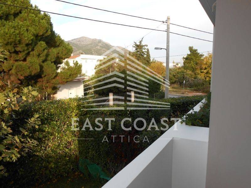 Θέα από μπαλκόνι