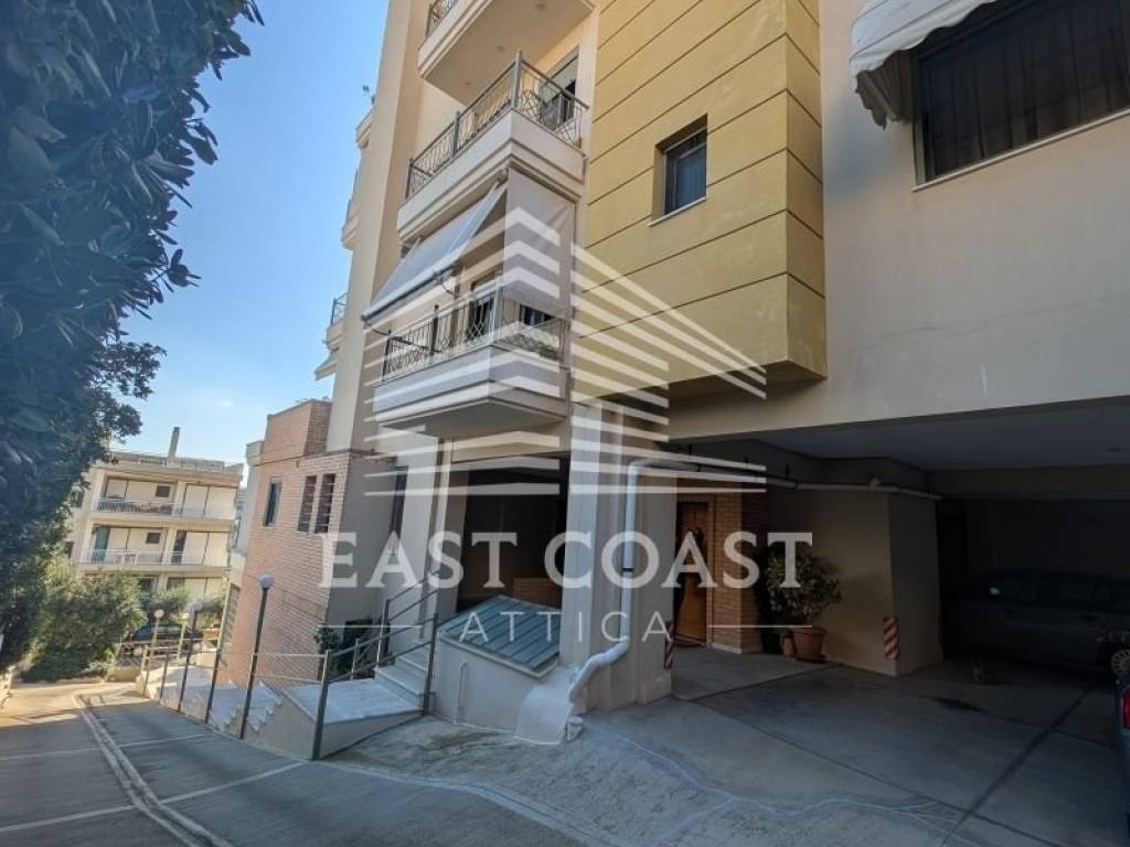 Θέα από μπαλκόνι