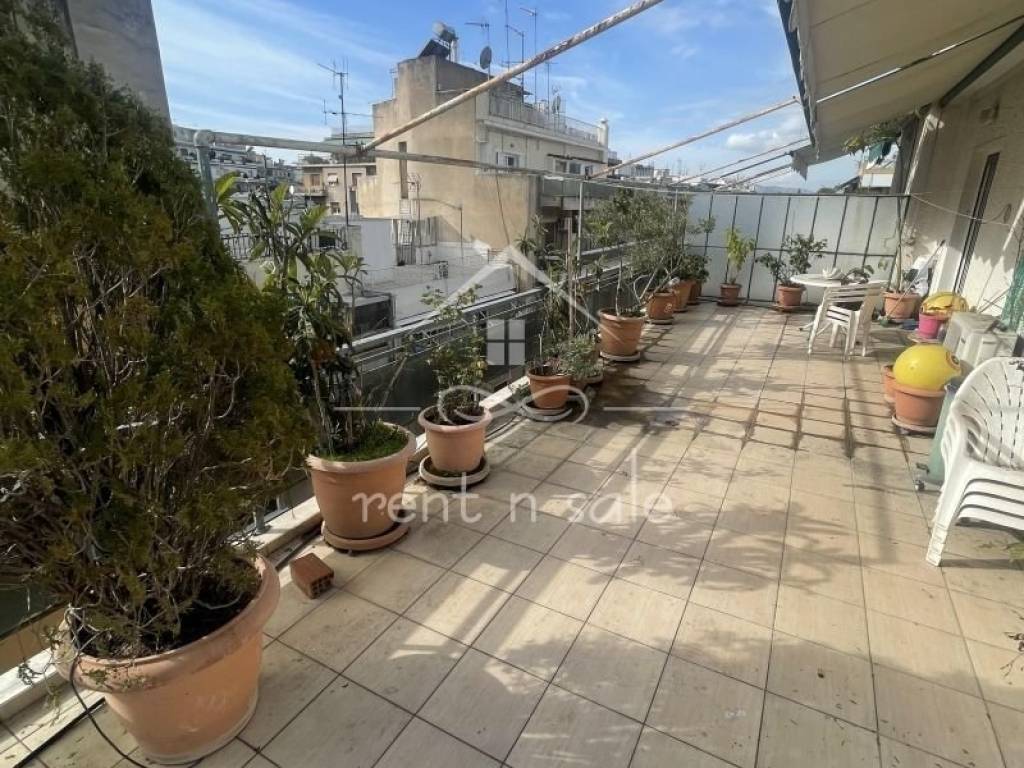 Θέα από μπαλκόνι