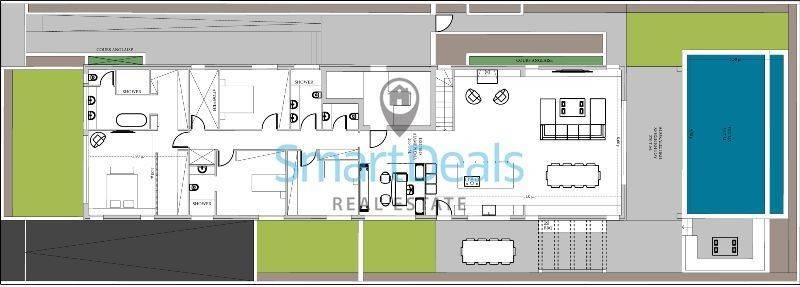 Εσωτερικοι χώροι